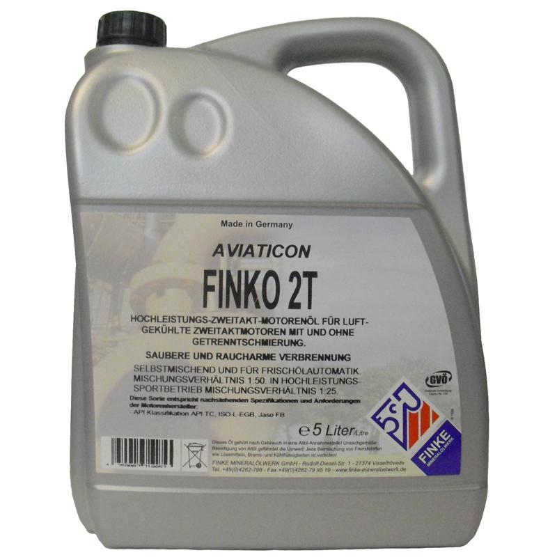 FINKO 2T Öl